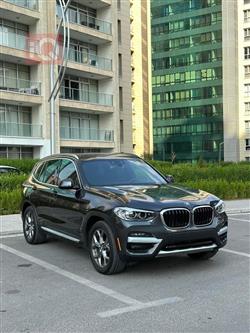 بي ام دبليو X3